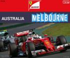 S.Vettel Γ.Π Αυστραλία 2016